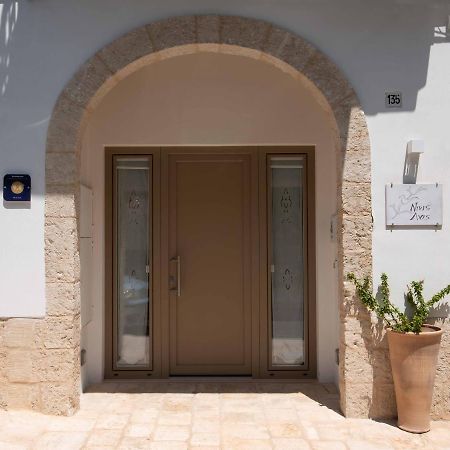 דירות פולינאנו א מארה Nivis Avis מראה חיצוני תמונה